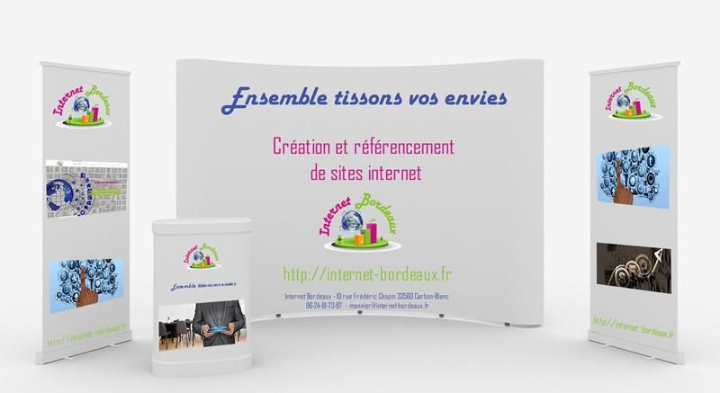 Internet Bordeaux communication